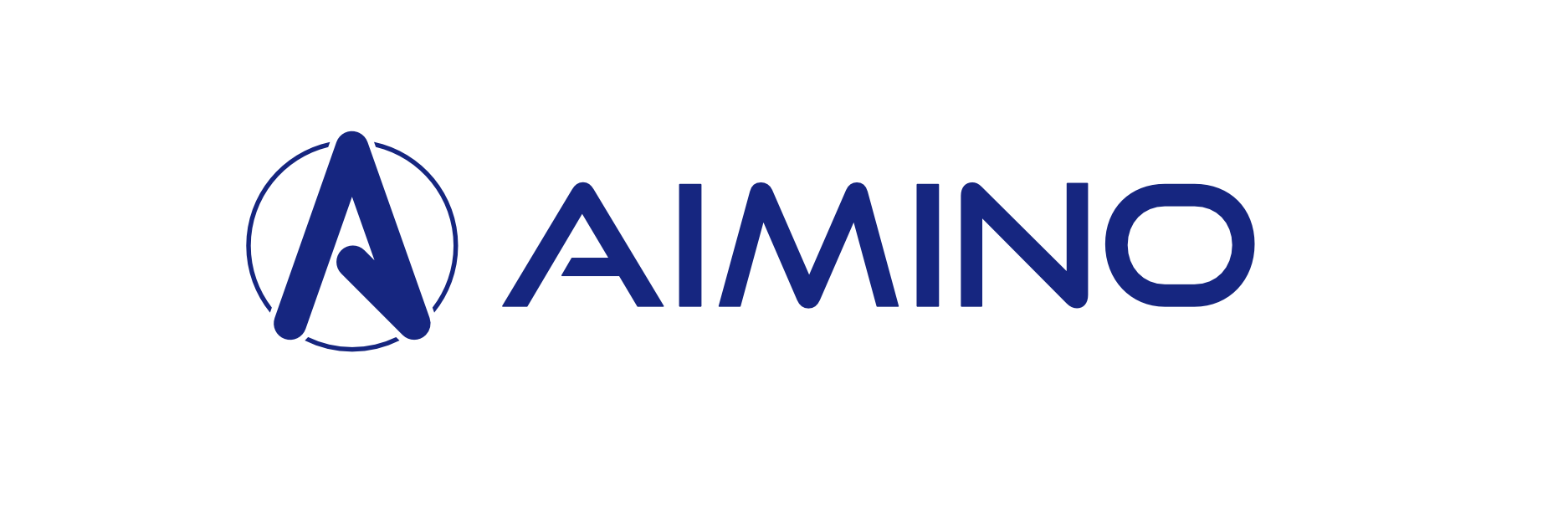 Aimino Logo + name blau_3